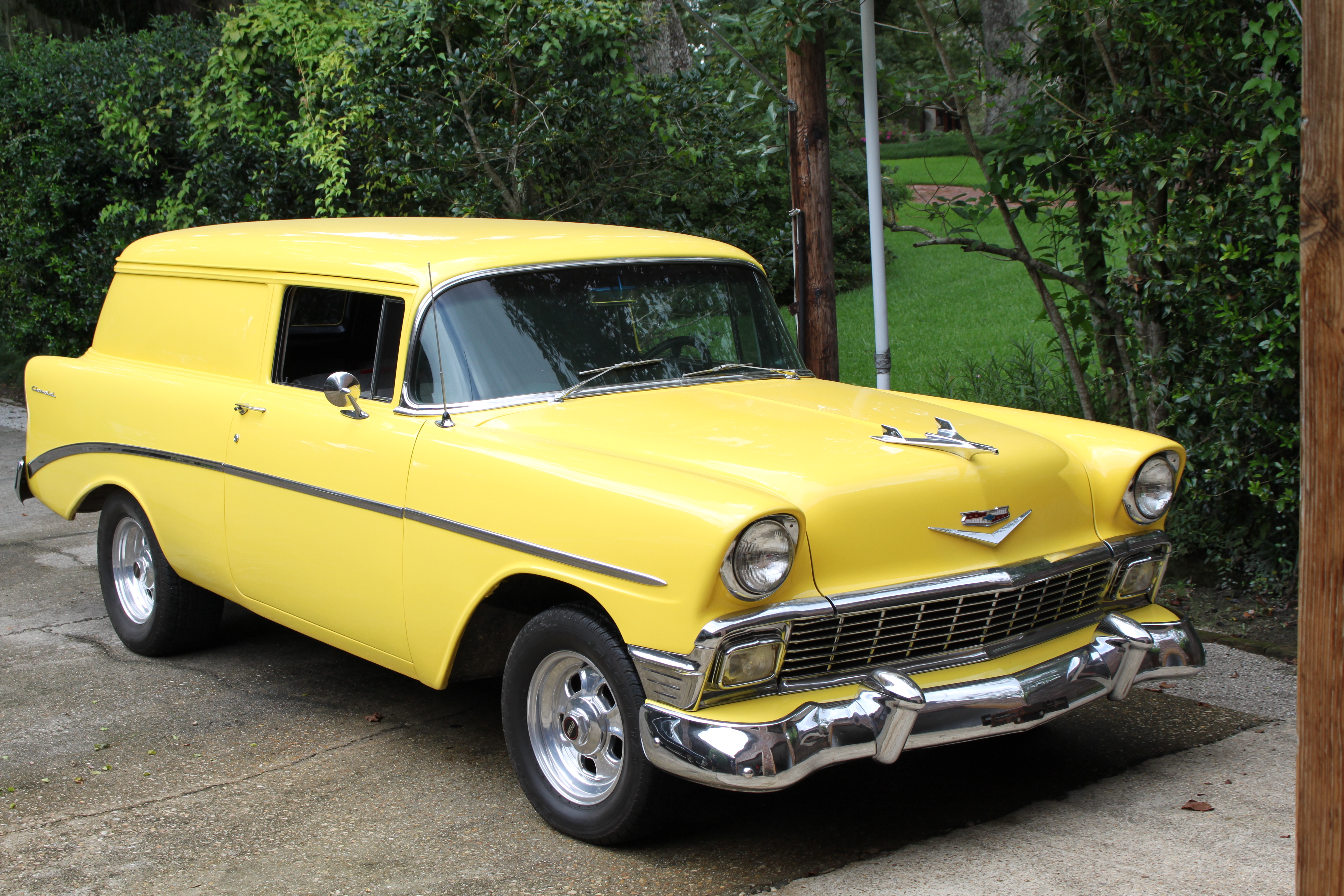 0th Image of a 1956 CHEVROLET BELAIR