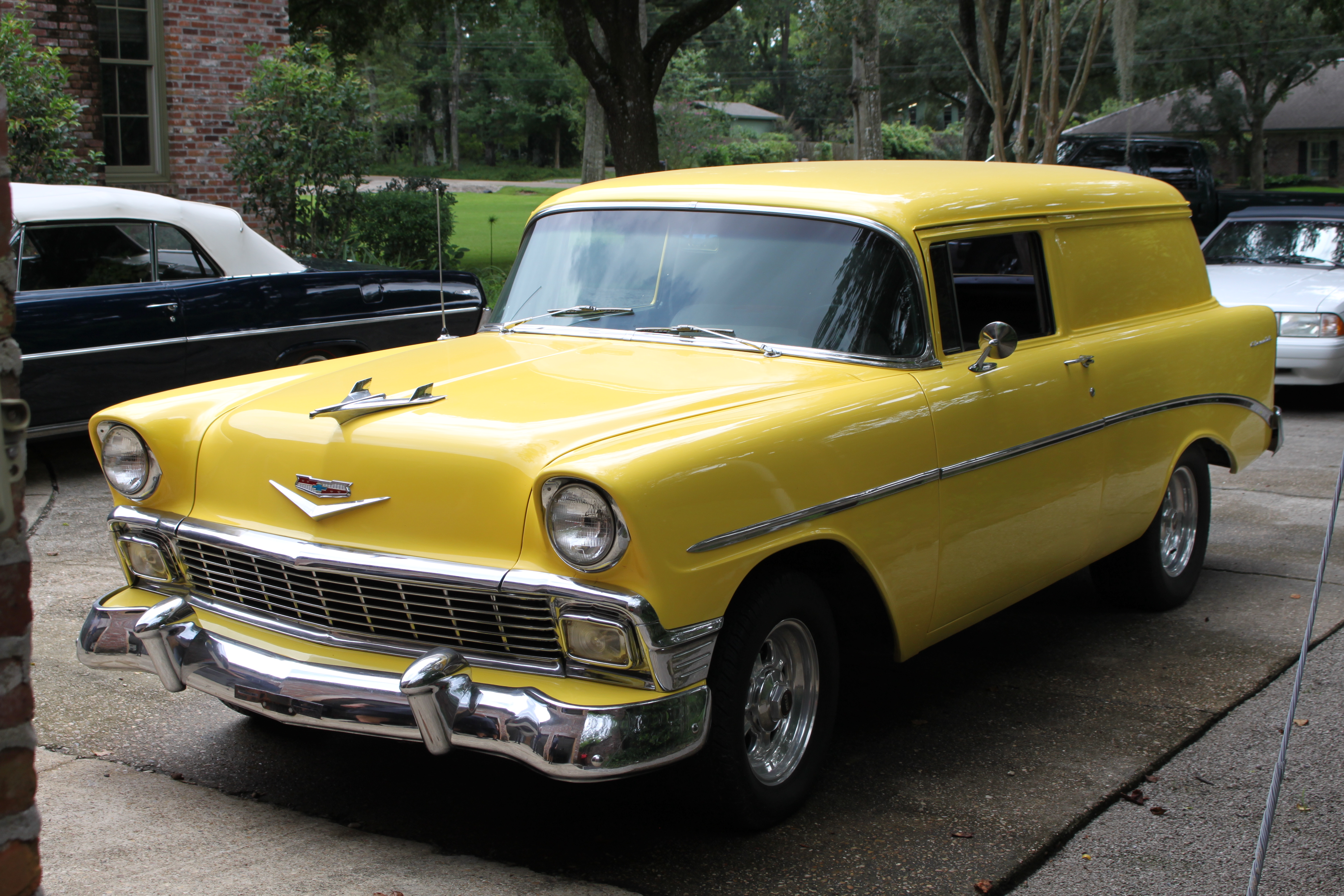 1st Image of a 1956 CHEVROLET BELAIR