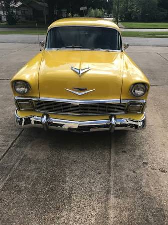 2nd Image of a 1956 CHEVROLET BELAIR