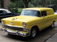 Image 2 of 12 of a 1956 CHEVROLET BELAIR