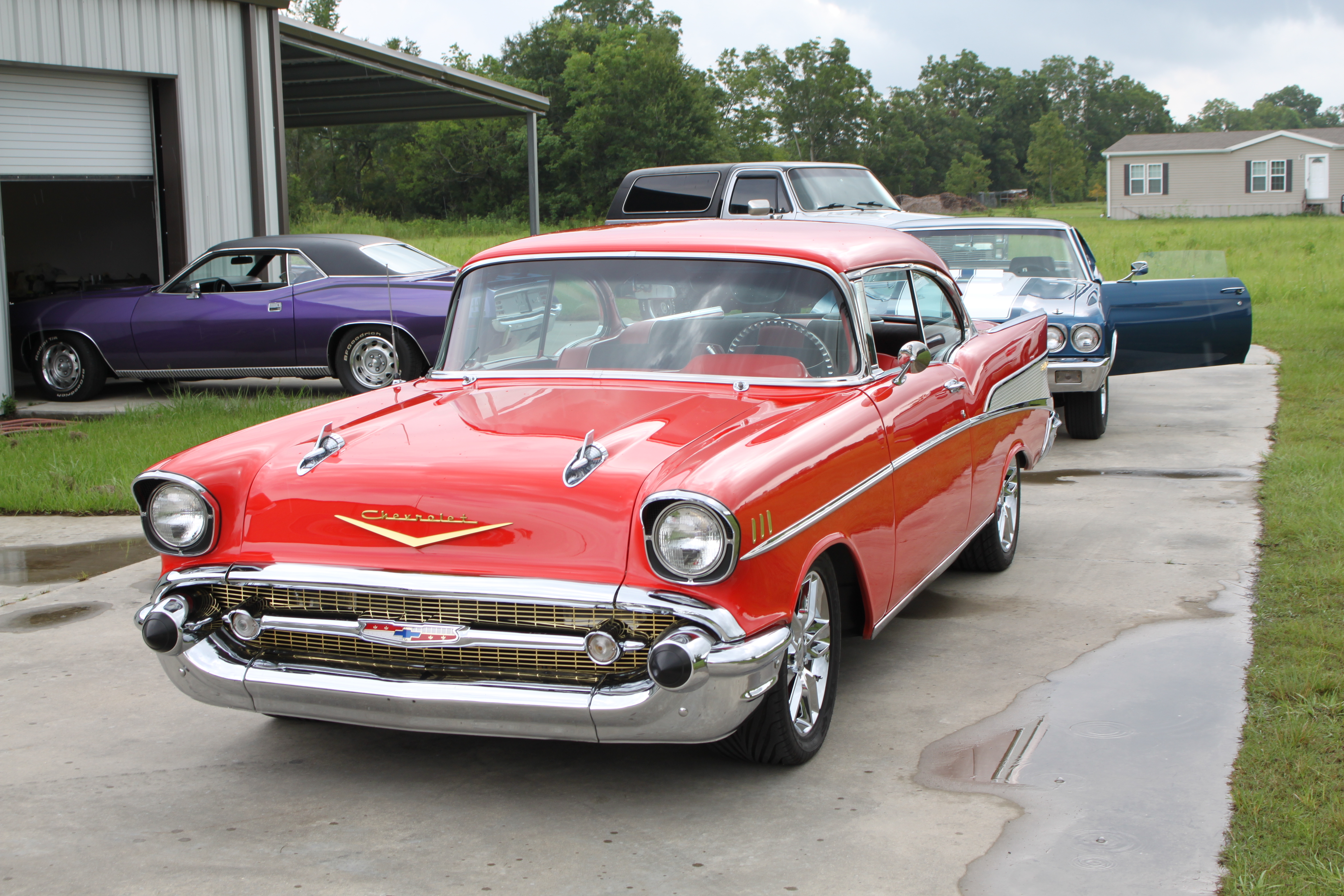 0th Image of a 1957 CHEVROLET BELAIR