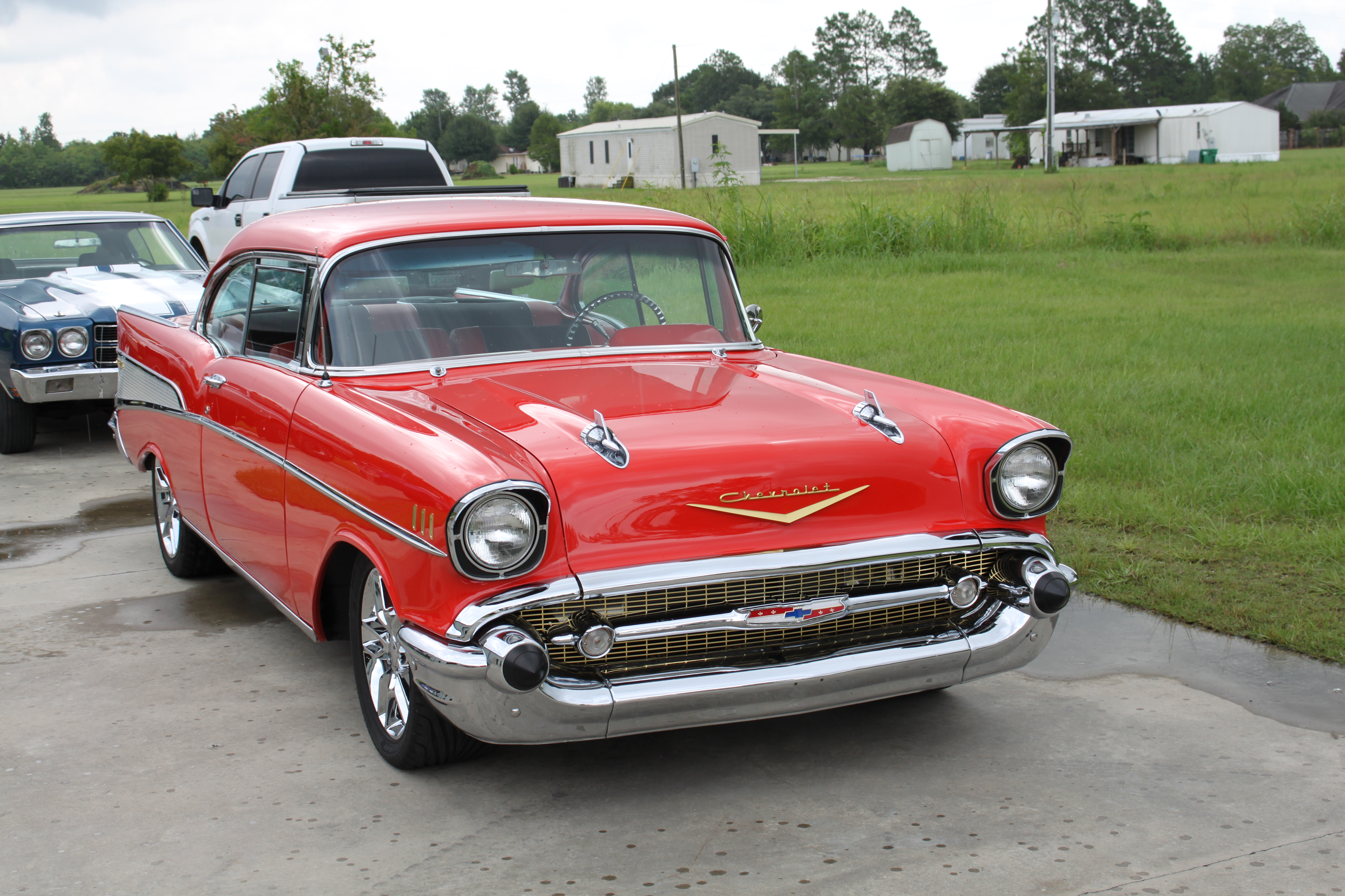 1st Image of a 1957 CHEVROLET BELAIR