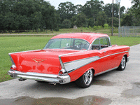Image 3 of 7 of a 1957 CHEVROLET BELAIR