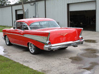 Image 4 of 7 of a 1957 CHEVROLET BELAIR