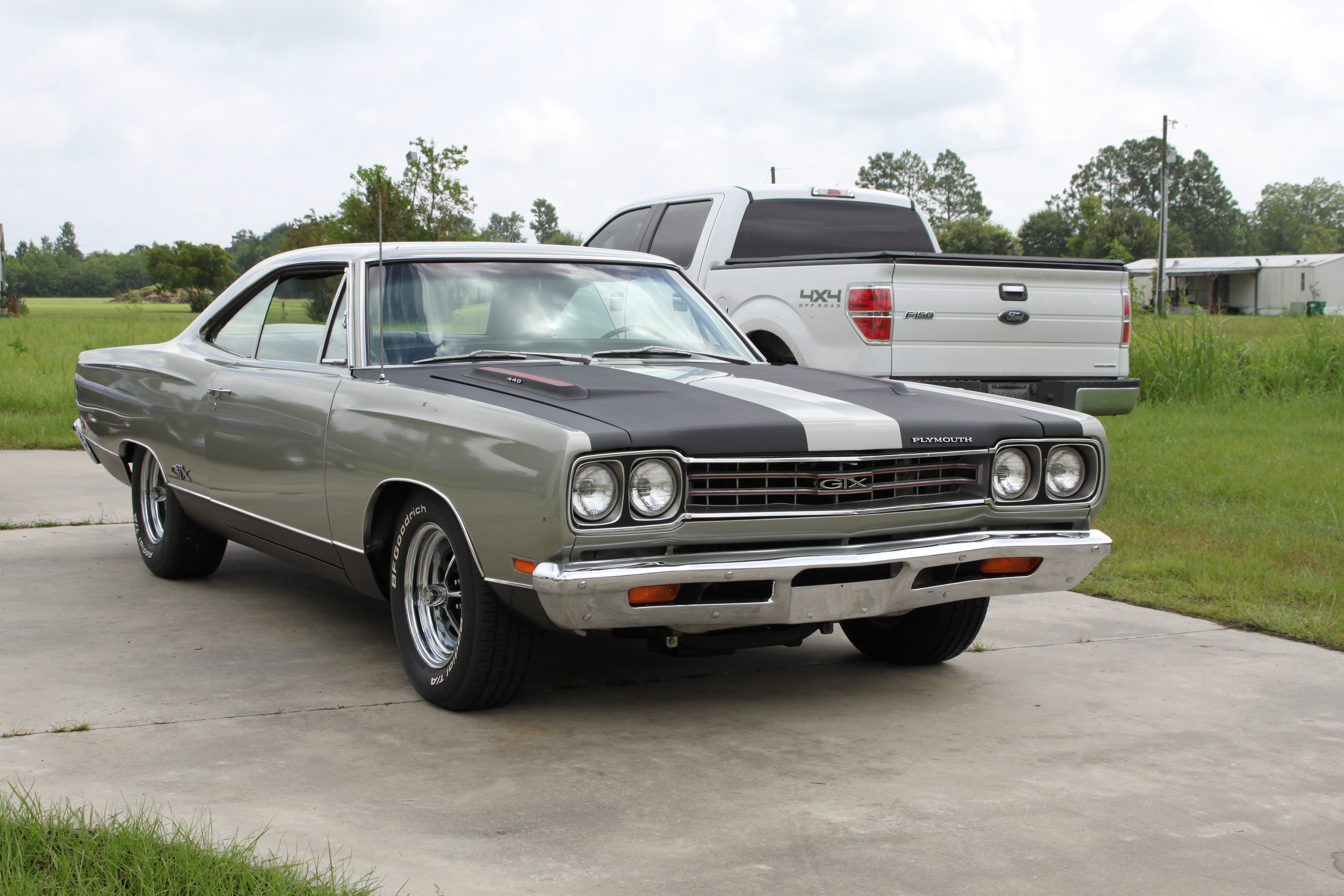 0th Image of a 1969 PLYMOUTH GTX