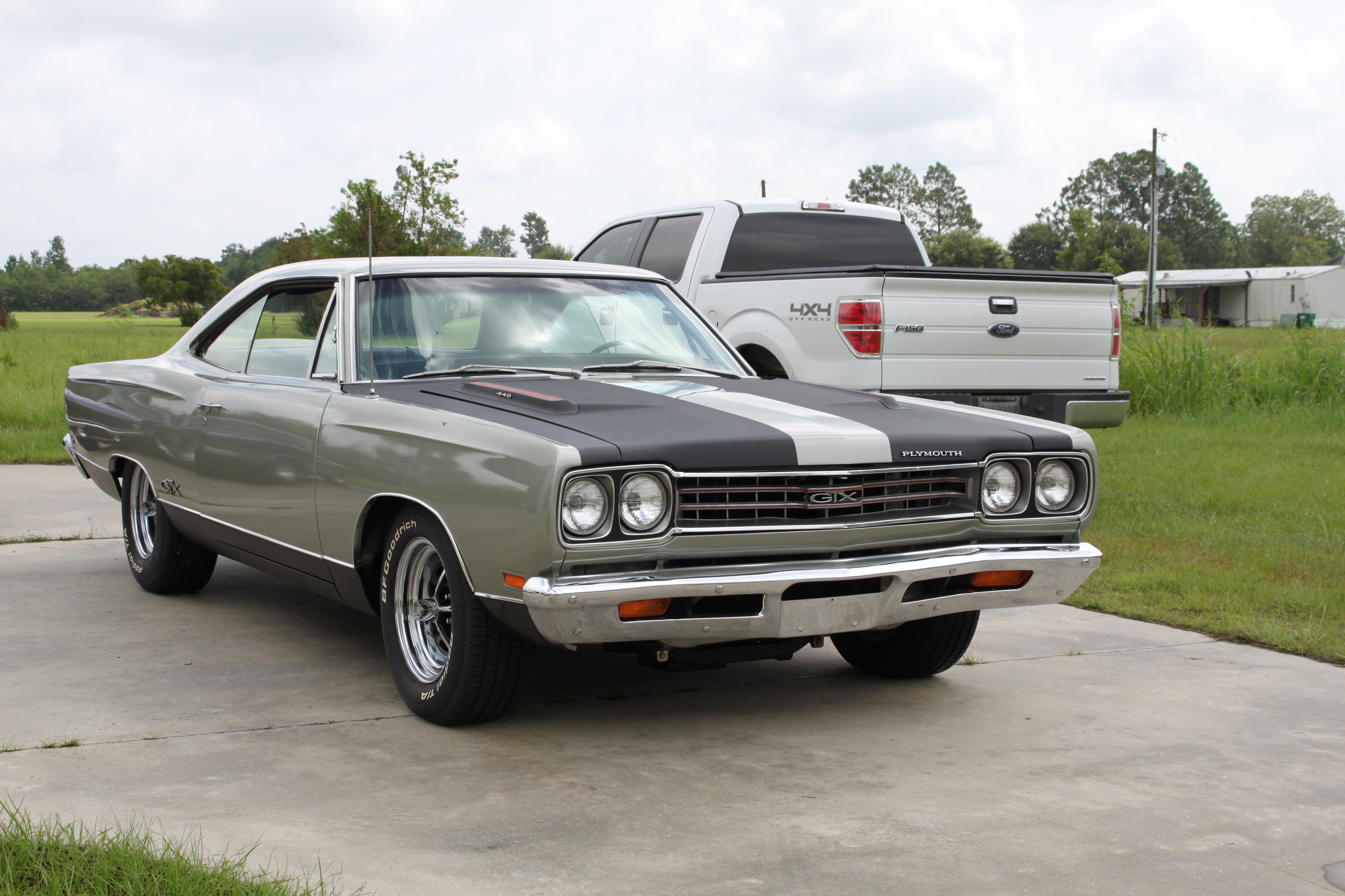 1st Image of a 1969 PLYMOUTH GTX