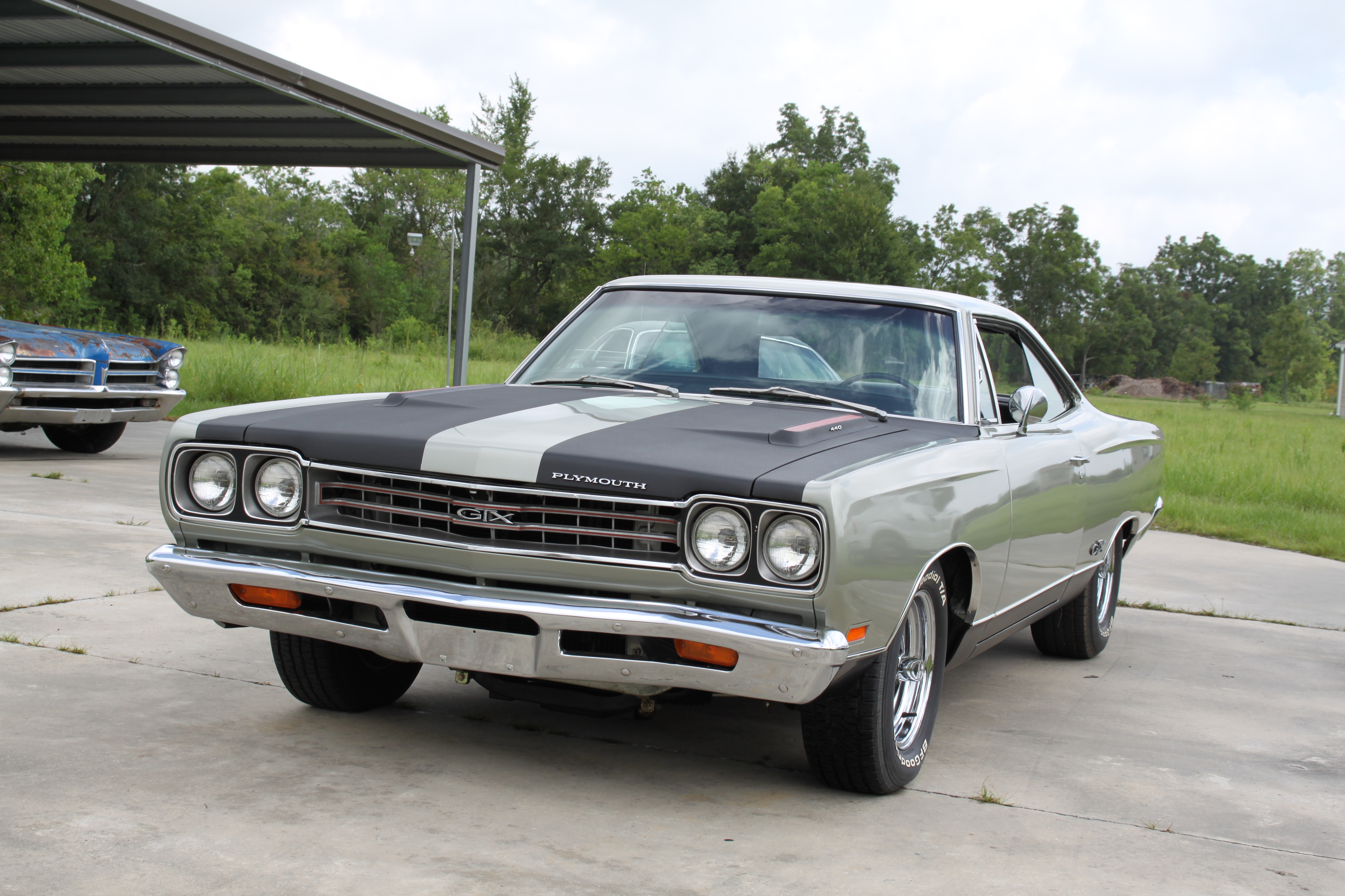2nd Image of a 1969 PLYMOUTH GTX