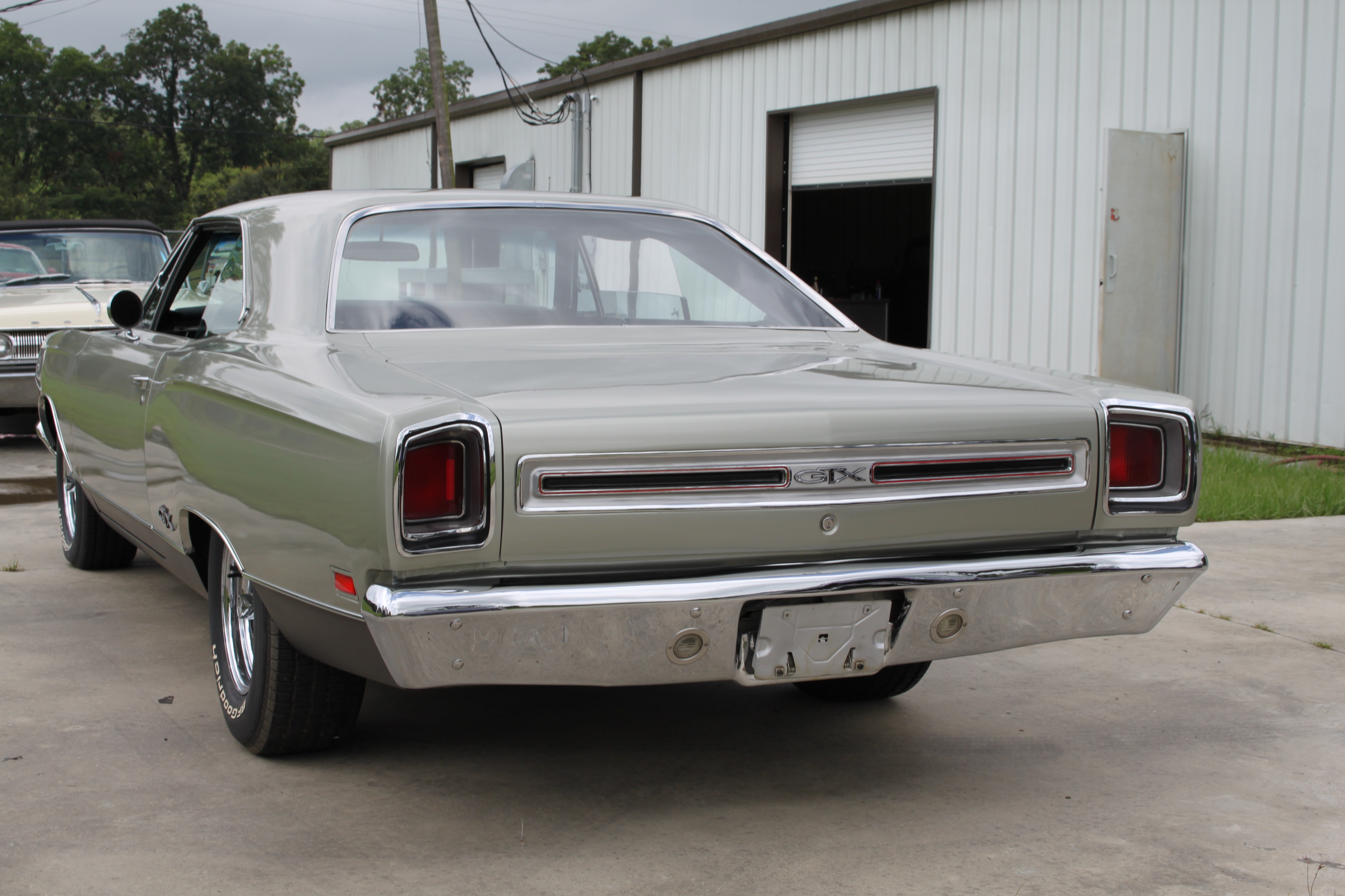 3rd Image of a 1969 PLYMOUTH GTX