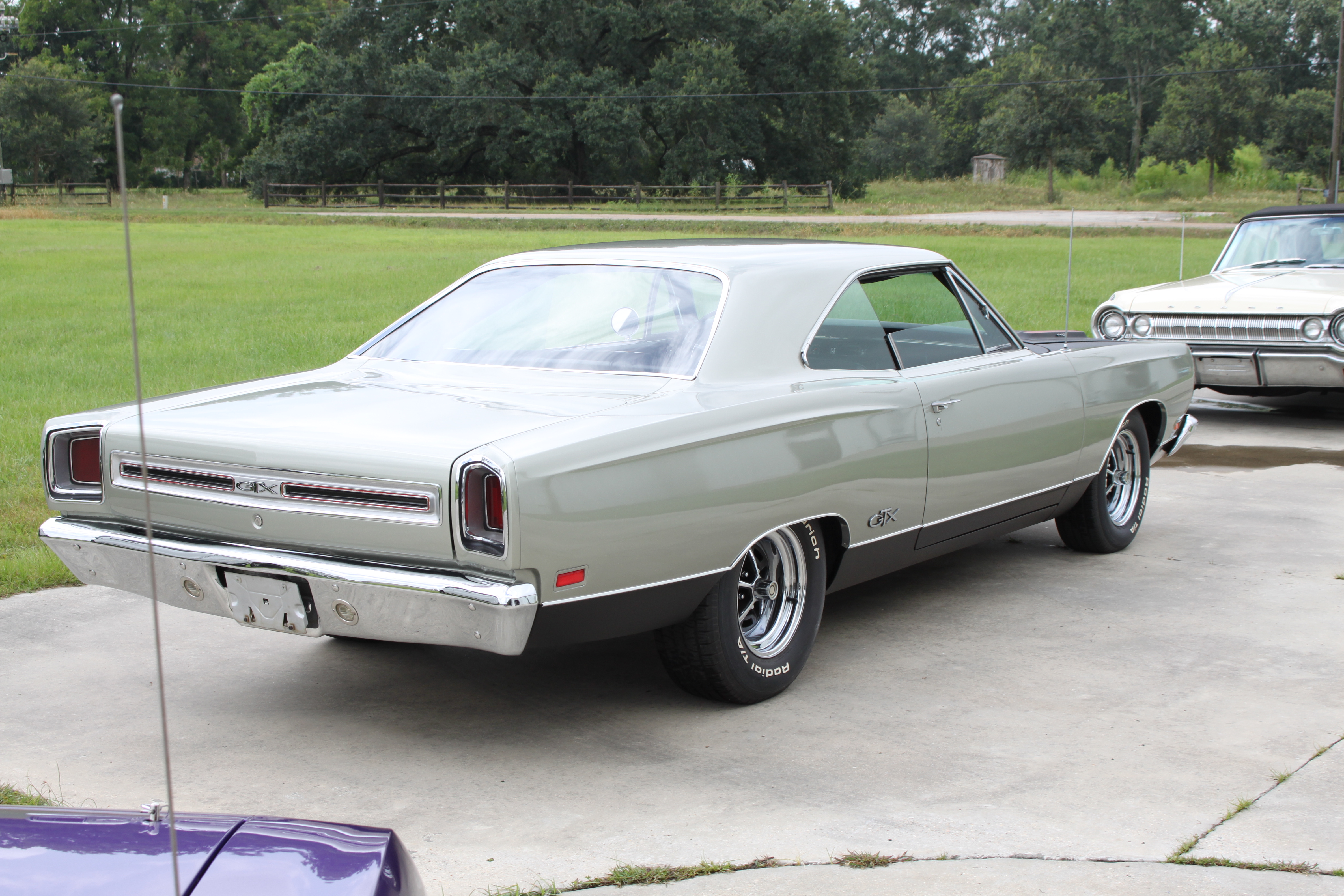 4th Image of a 1969 PLYMOUTH GTX