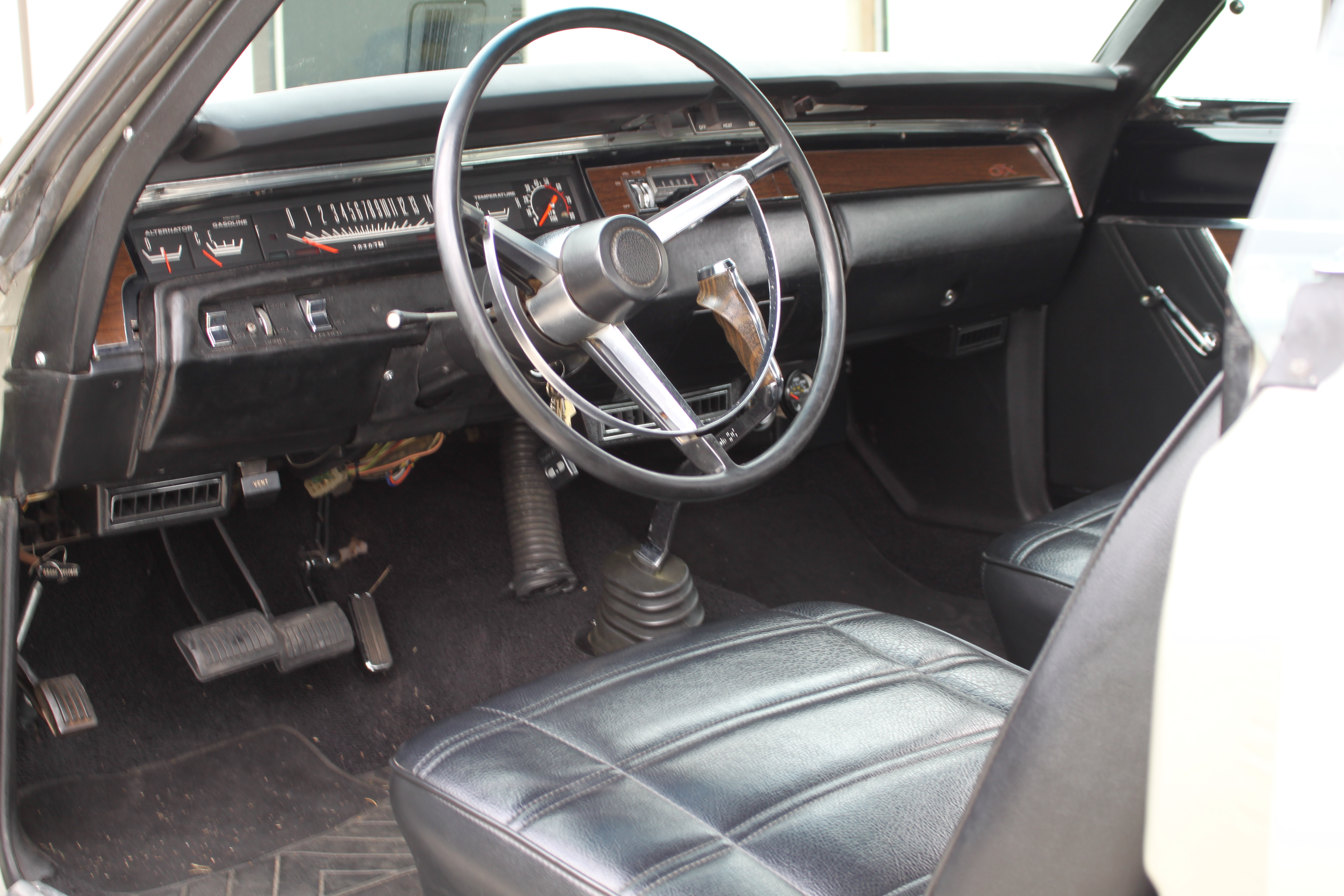 5th Image of a 1969 PLYMOUTH GTX