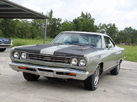 Image 3 of 8 of a 1969 PLYMOUTH GTX