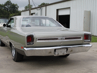 Image 4 of 8 of a 1969 PLYMOUTH GTX