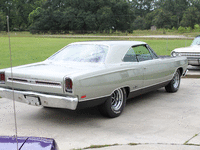 Image 5 of 8 of a 1969 PLYMOUTH GTX