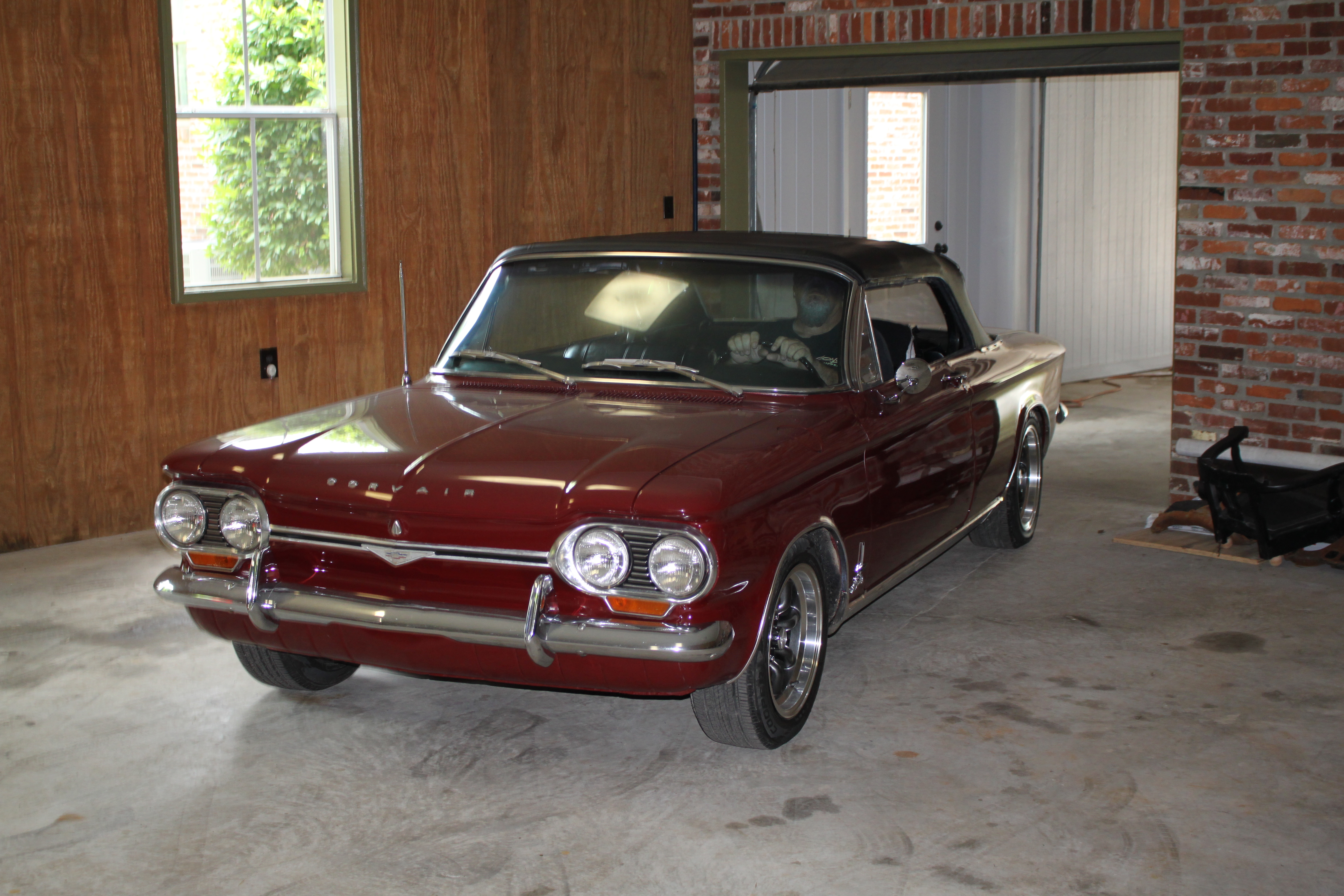 0th Image of a 1964 CHEVROLET CORVAIR