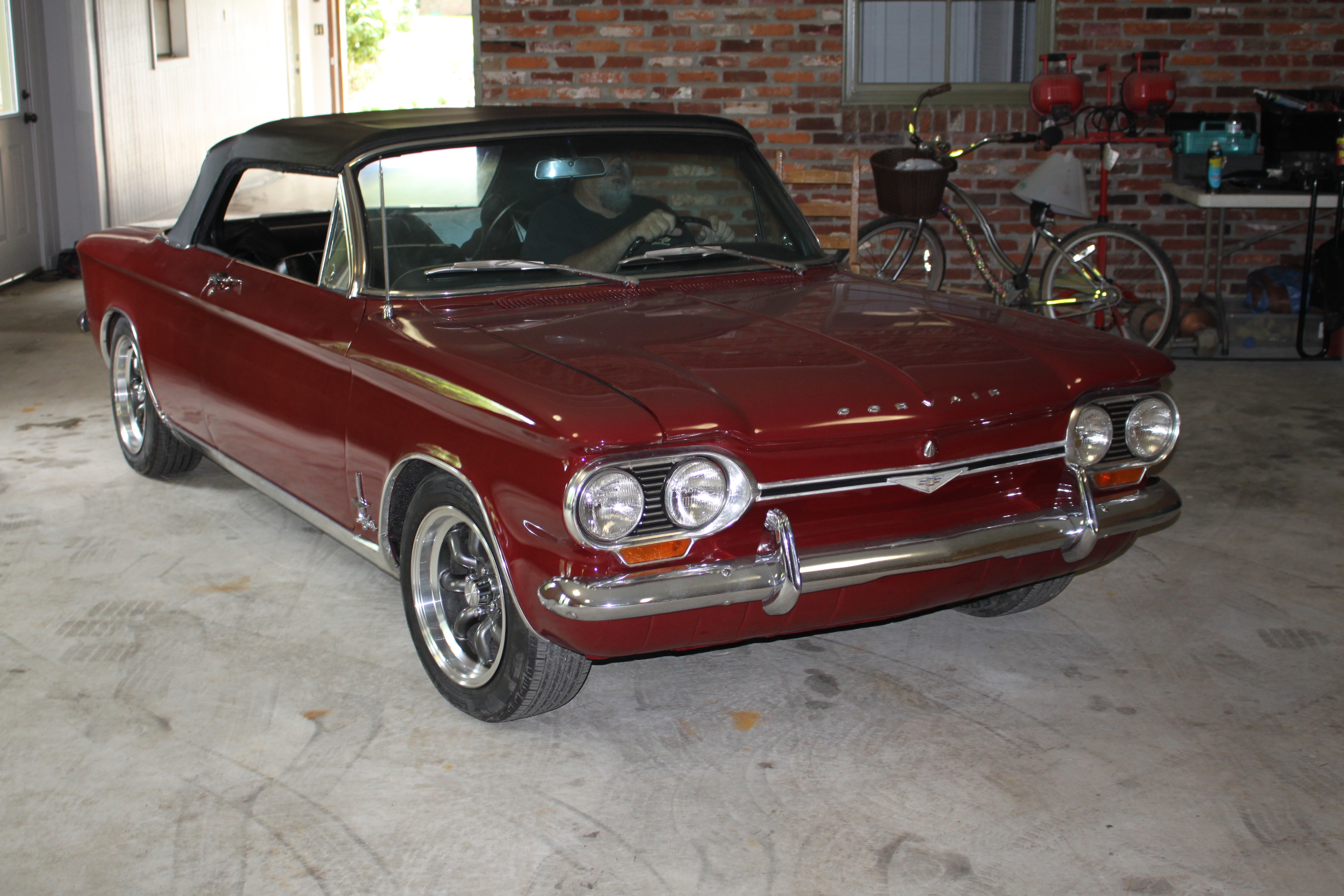 1st Image of a 1964 CHEVROLET CORVAIR