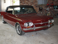 Image 2 of 4 of a 1964 CHEVROLET CORVAIR