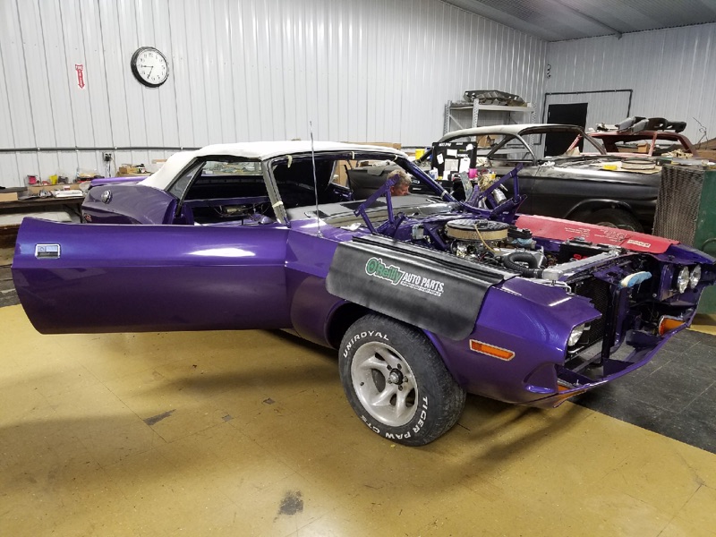 7th Image of a 1970 DODGE CHALLENGER