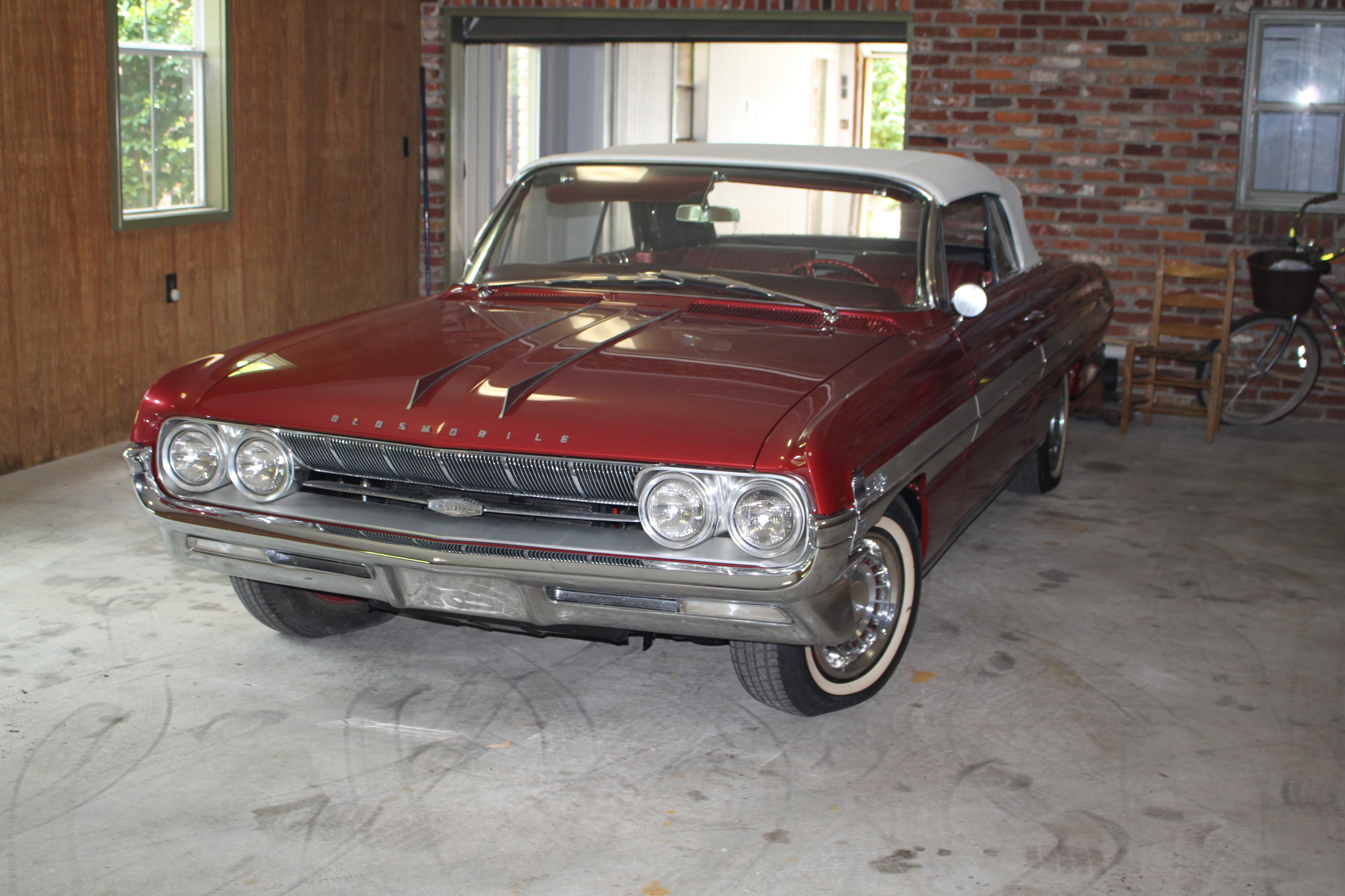 0th Image of a 1961 OLDSMOBILE STARFIRE