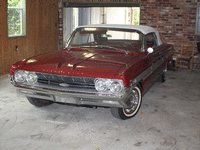 Image 1 of 6 of a 1961 OLDSMOBILE STARFIRE