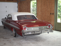 Image 4 of 6 of a 1961 OLDSMOBILE STARFIRE