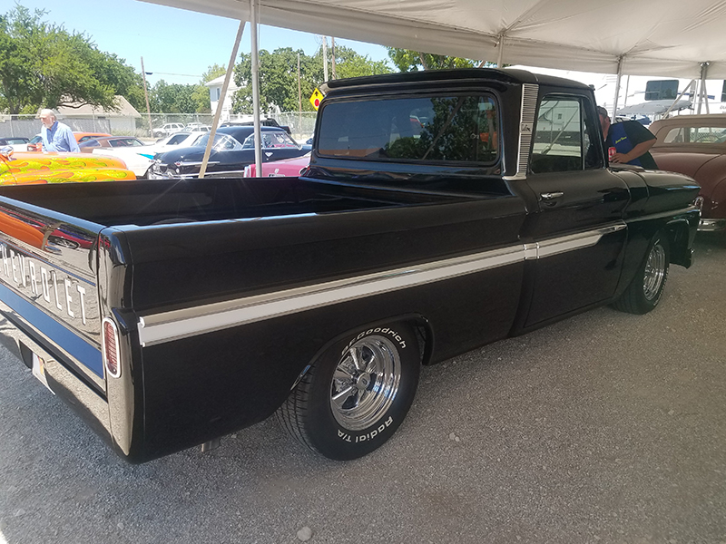 2nd Image of a 1966 CHEVROLET C10