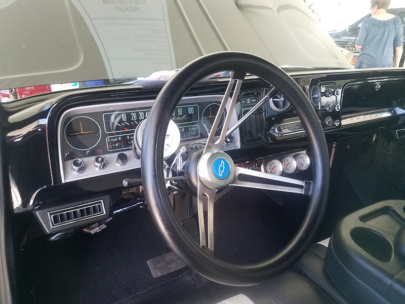 5th Image of a 1966 CHEVROLET C10