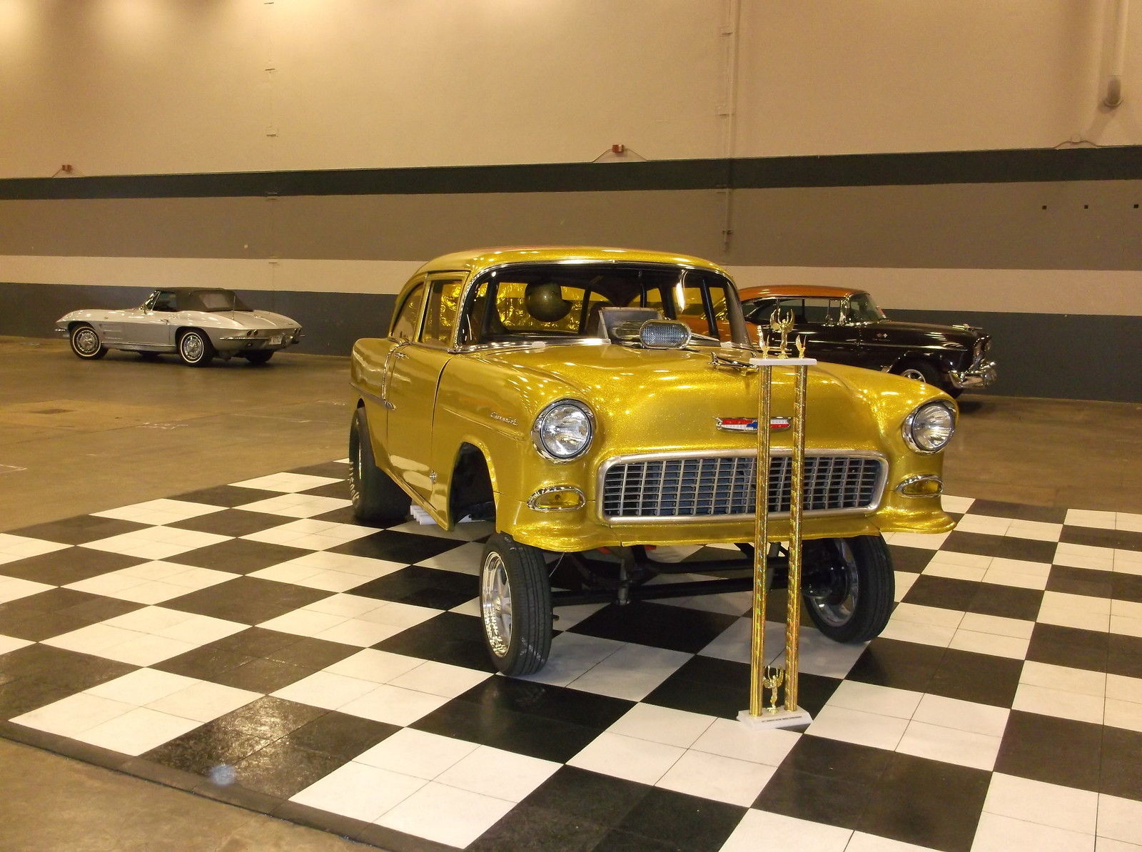 0th Image of a 1955 CHEVROLET 210/ GASSER