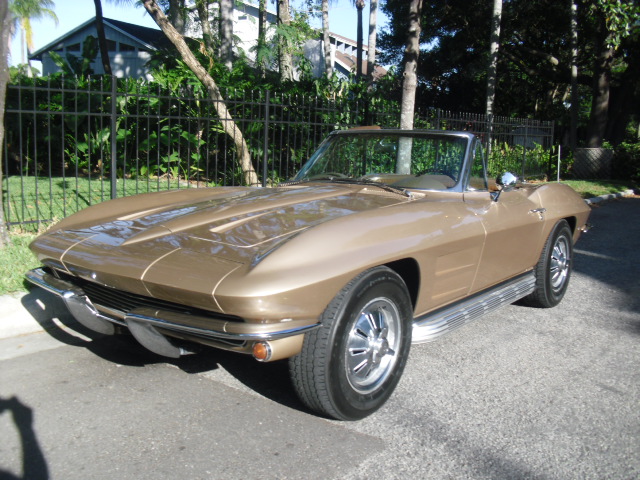 0th Image of a 1964 CHEVROLET CORVETTE