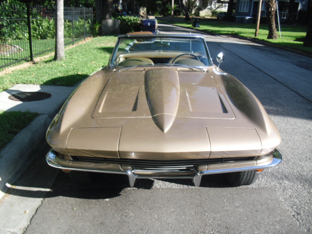 4th Image of a 1964 CHEVROLET CORVETTE