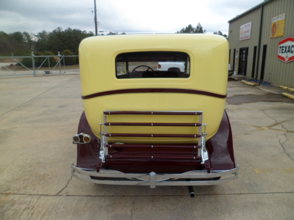 1st Image of a 1930 PACKARD 726