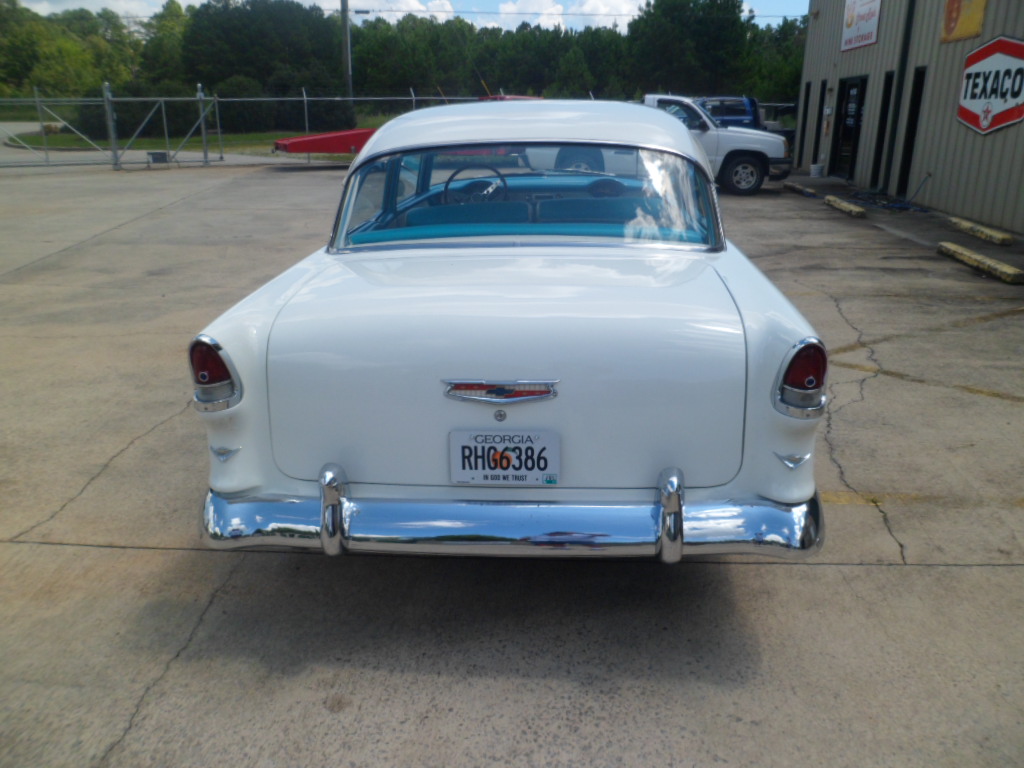 1st Image of a 1955 CHEVROLET BELAIR