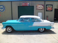 Image 1 of 10 of a 1955 CHEVROLET BELAIR