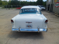 Image 2 of 10 of a 1955 CHEVROLET BELAIR