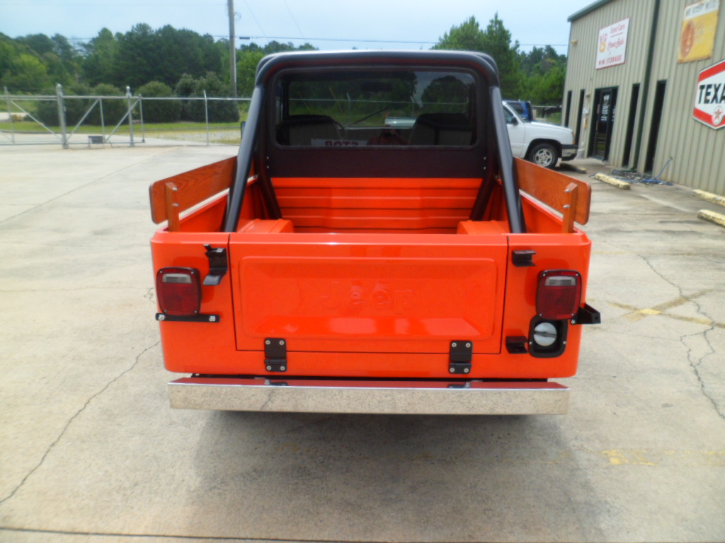 1st Image of a 1982 JEEP SCRAMBLER