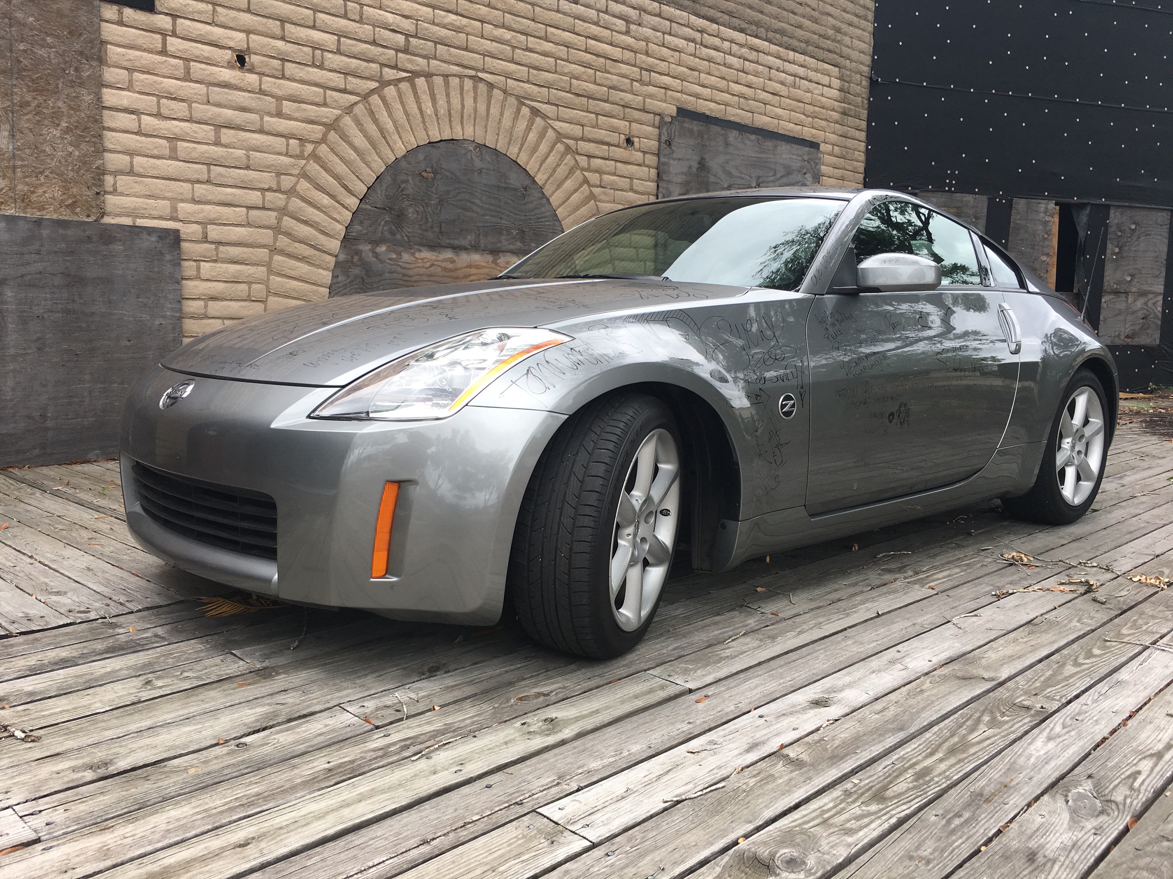 1st Image of a 2003 NISSAN 350Z