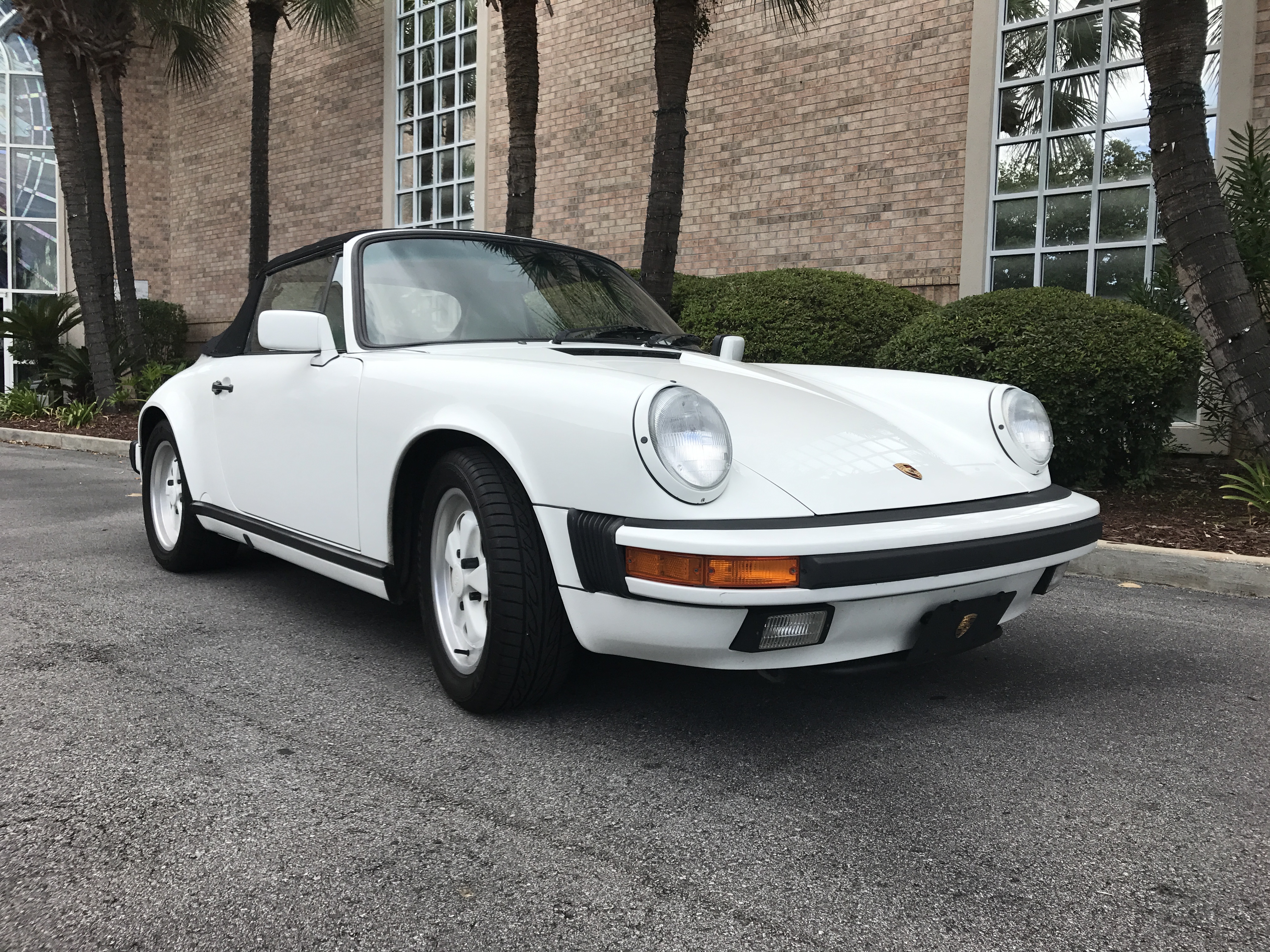 0th Image of a 1988 PORSCHE 911 CARRERA