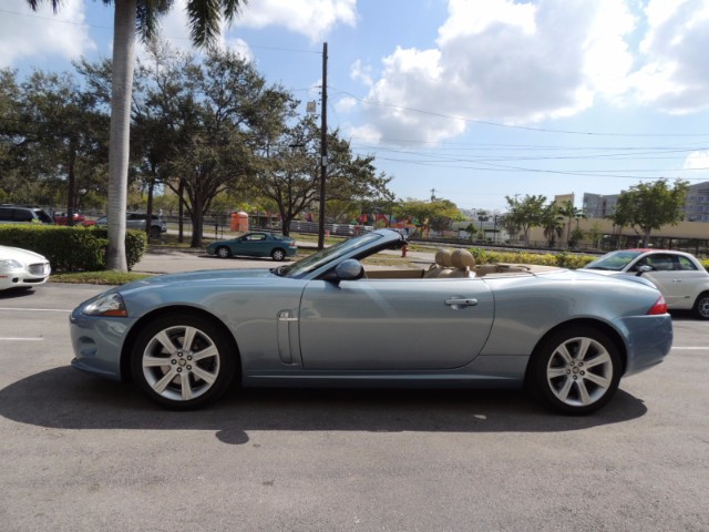 1st Image of a 2007 JAGUAR XK XK