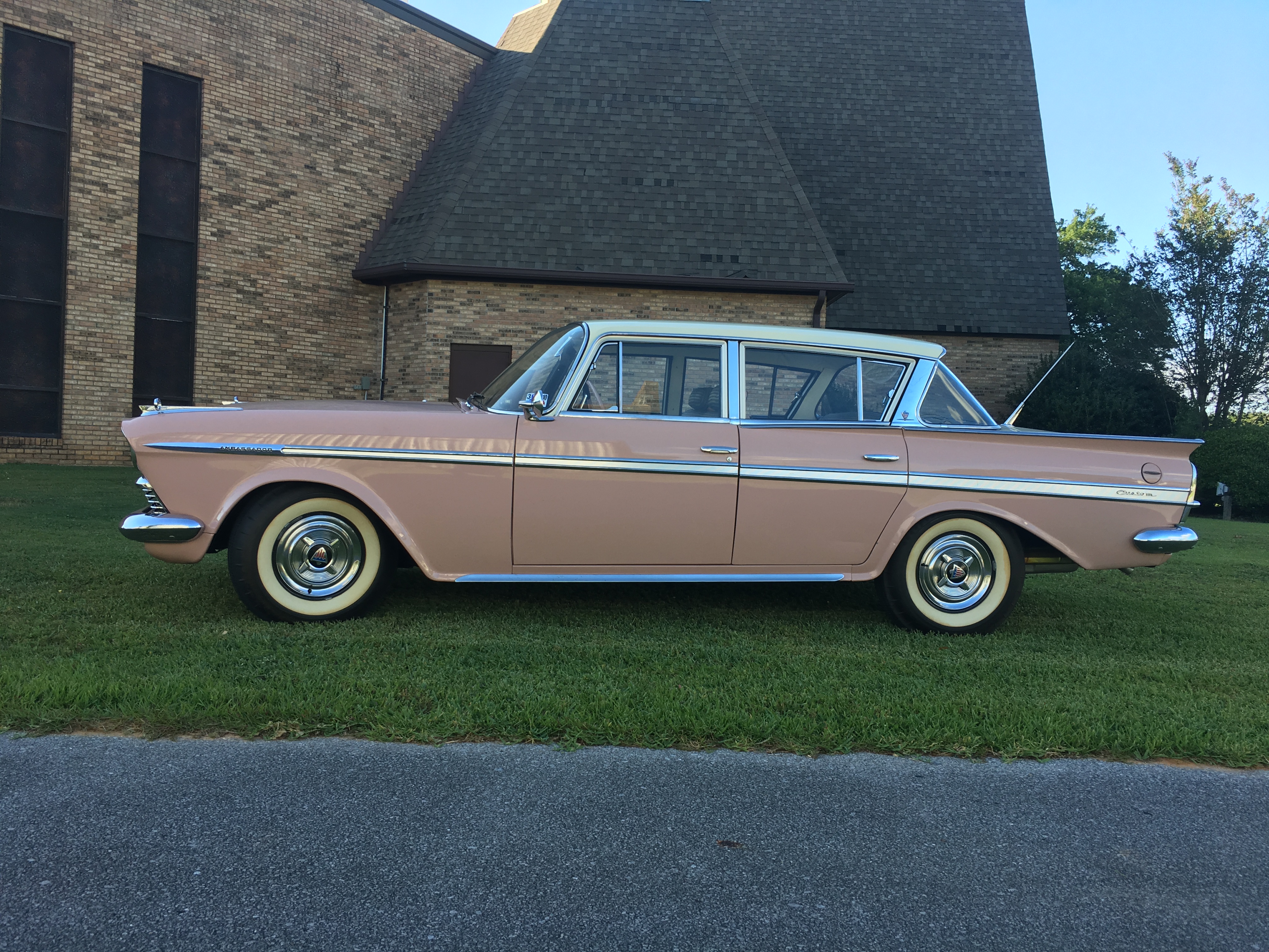 0th Image of a 1960 AMC RAMBLER