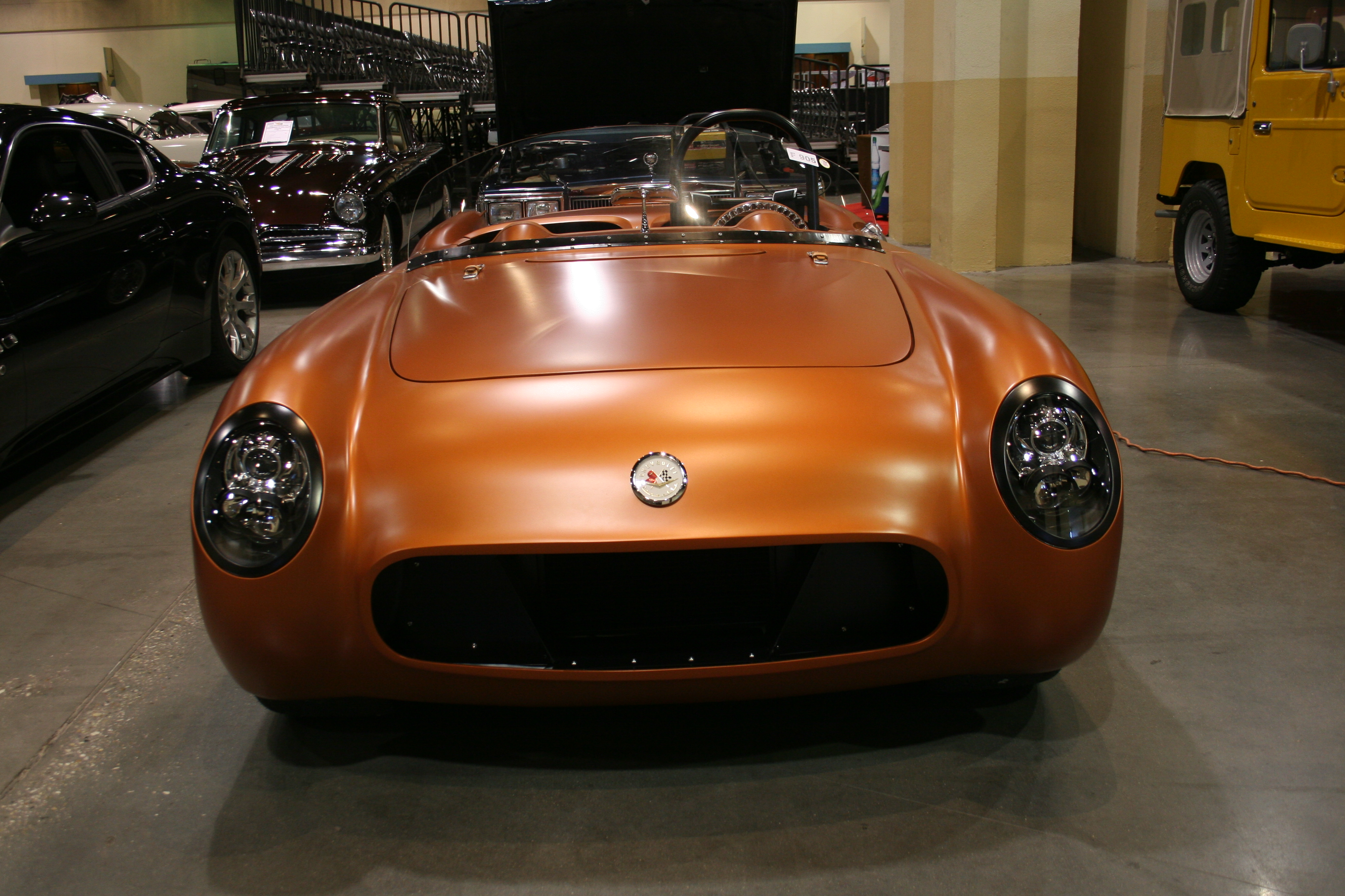 0th Image of a 1954 CHEVROLET CORVETTE