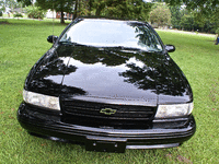 Image 3 of 14 of a 1996 CHEVROLET IMPALA