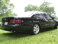 Image 4 of 14 of a 1996 CHEVROLET IMPALA