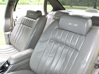 Image 11 of 14 of a 1996 CHEVROLET IMPALA