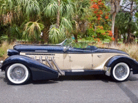 Image 3 of 10 of a 2011 AUBURN SPEEDSTER