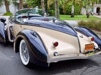 Image 4 of 10 of a 2011 AUBURN SPEEDSTER