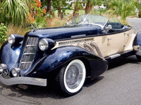 Image 6 of 10 of a 2011 AUBURN SPEEDSTER