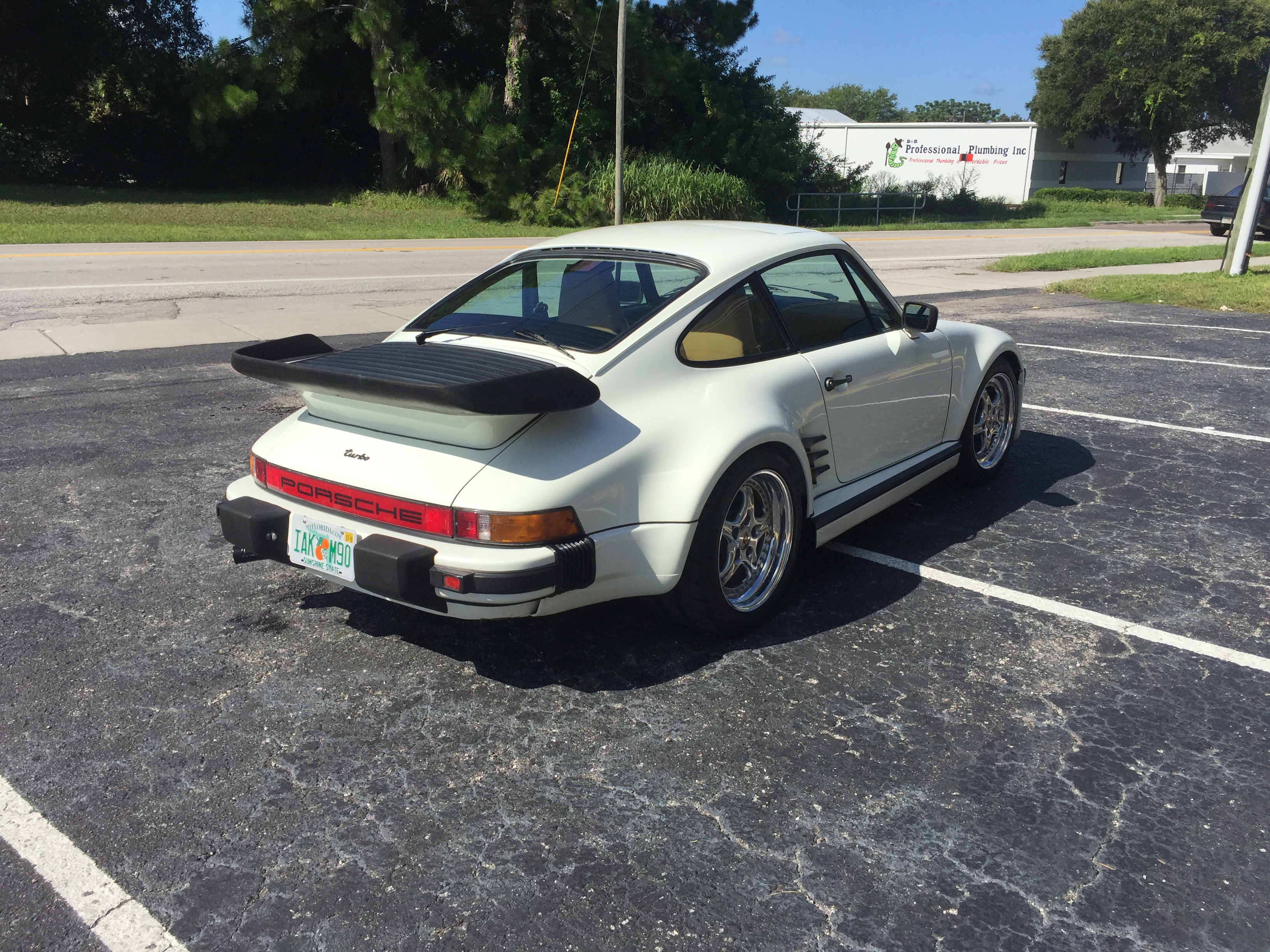 0th Image of a 1987 PORSCHE 930 TURBO