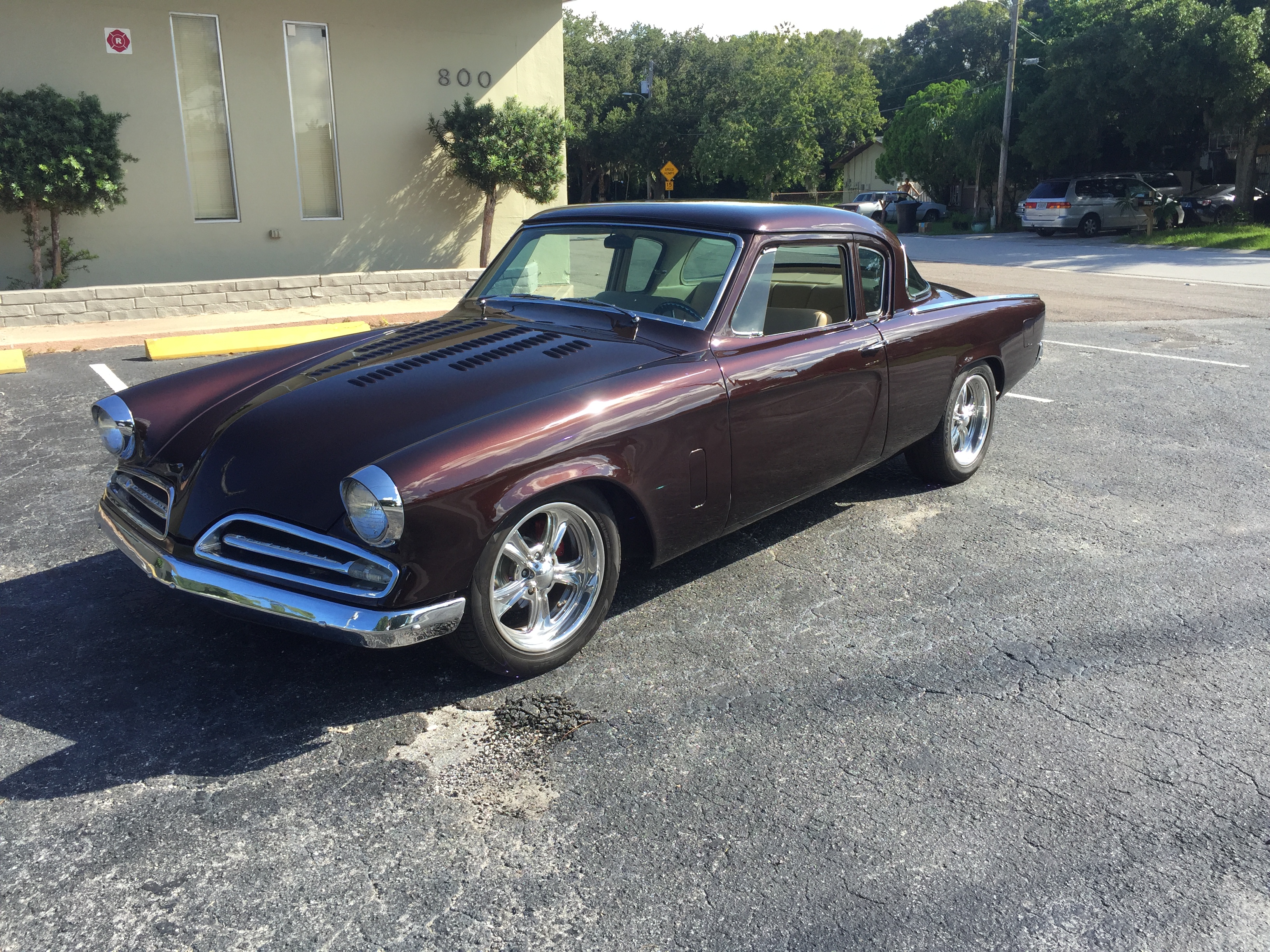 0th Image of a 1953 STUDEBAKER CHAMPION STARLIGHT