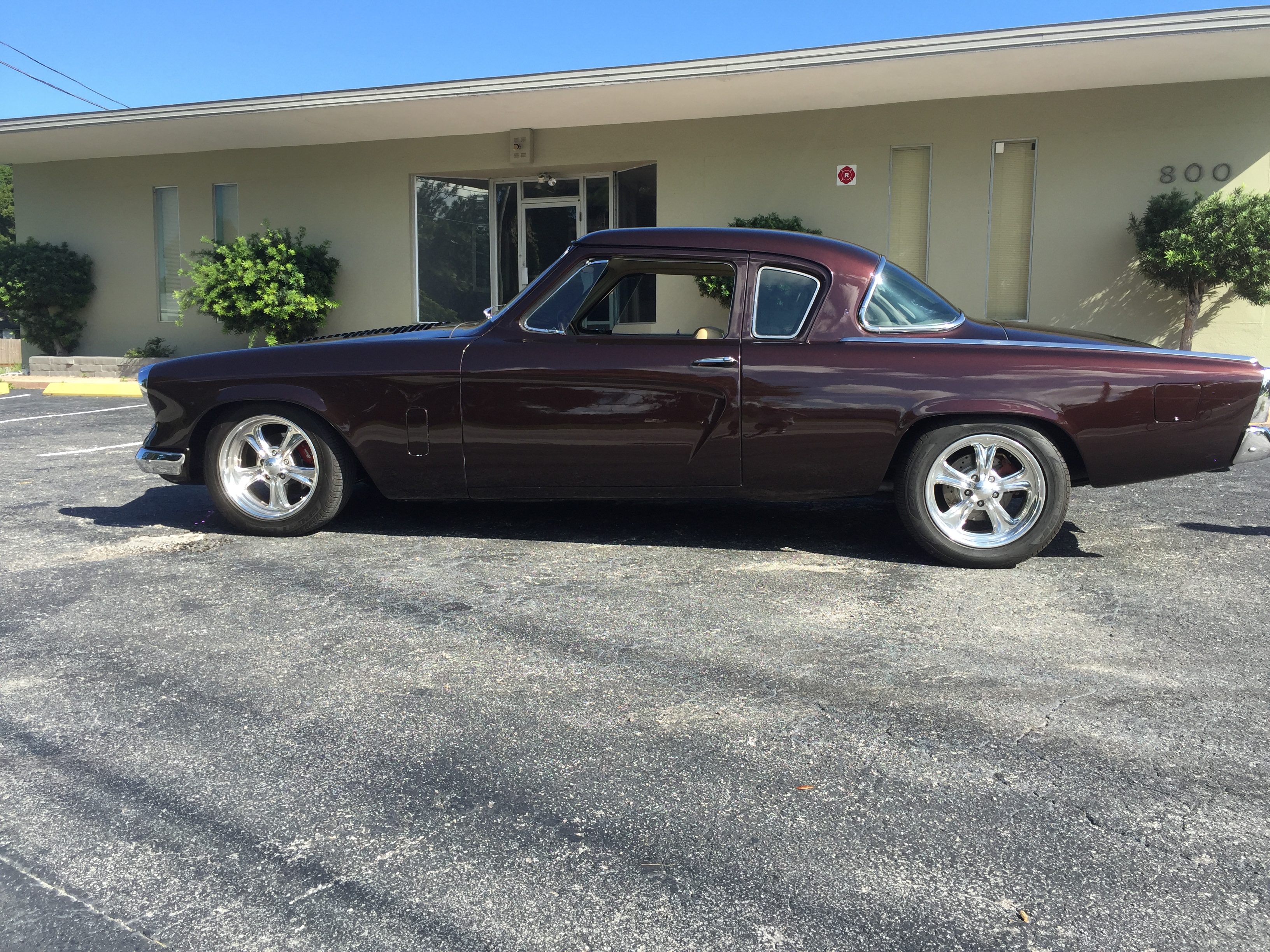 1st Image of a 1953 STUDEBAKER CHAMPION STARLIGHT