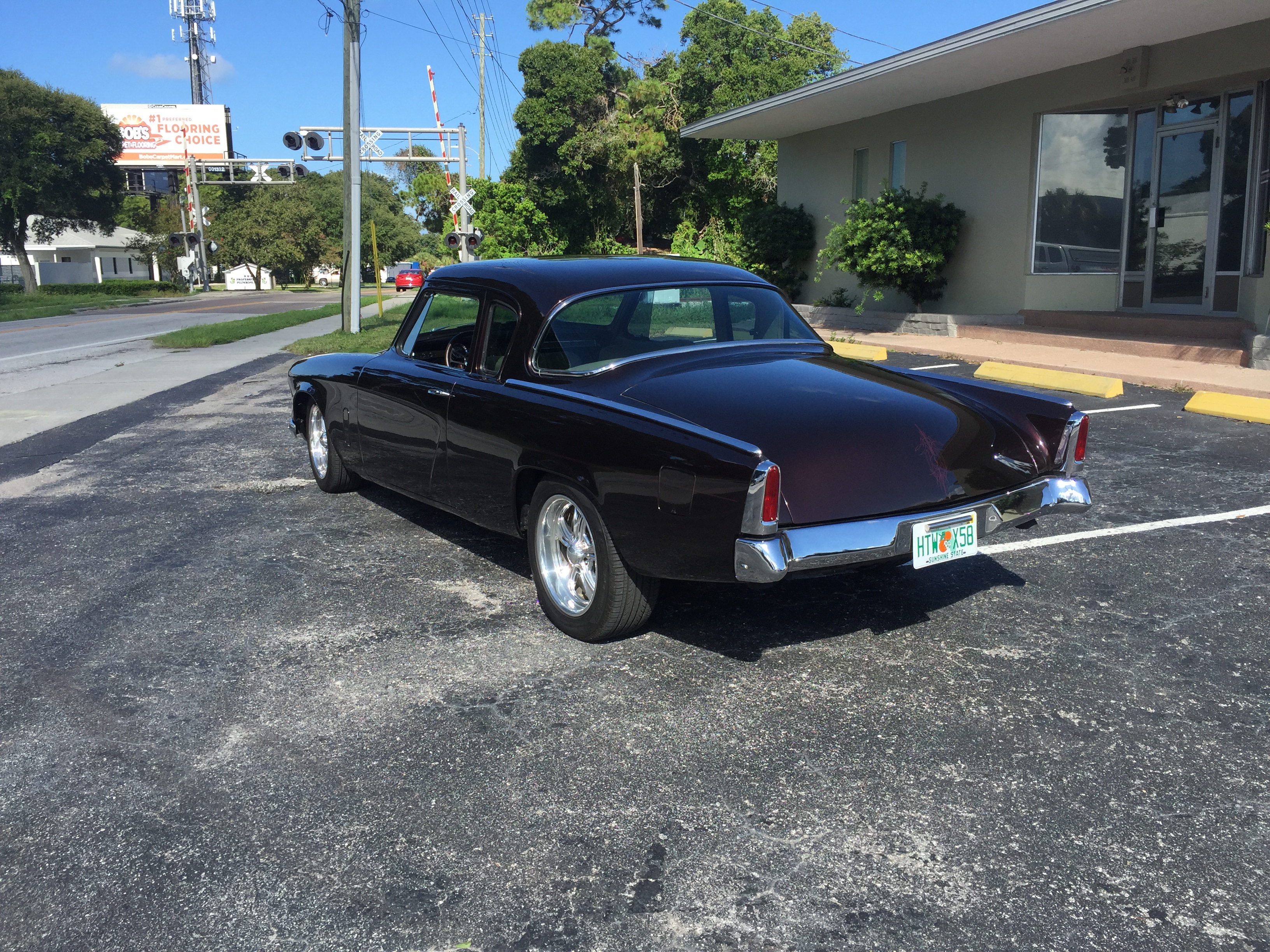 2nd Image of a 1953 STUDEBAKER CHAMPION STARLIGHT