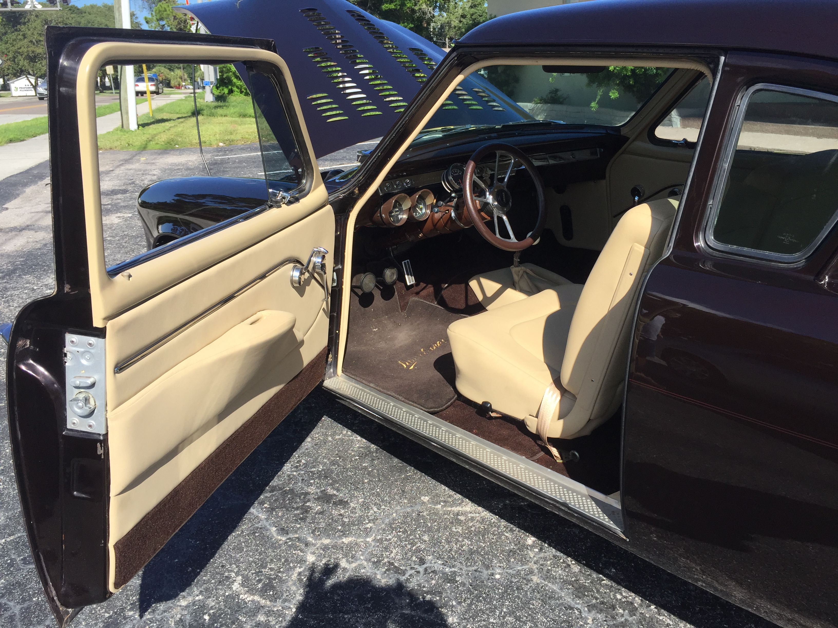 4th Image of a 1953 STUDEBAKER CHAMPION STARLIGHT